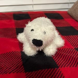 Webkinz Lil’ Kinz Polar Bear Plush NWOT